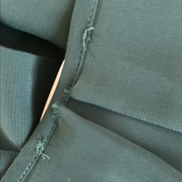 Bohme Green maxi Wrap Dress - Picture 3 of 6